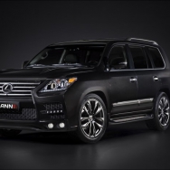 LX 570 – RESTYLING